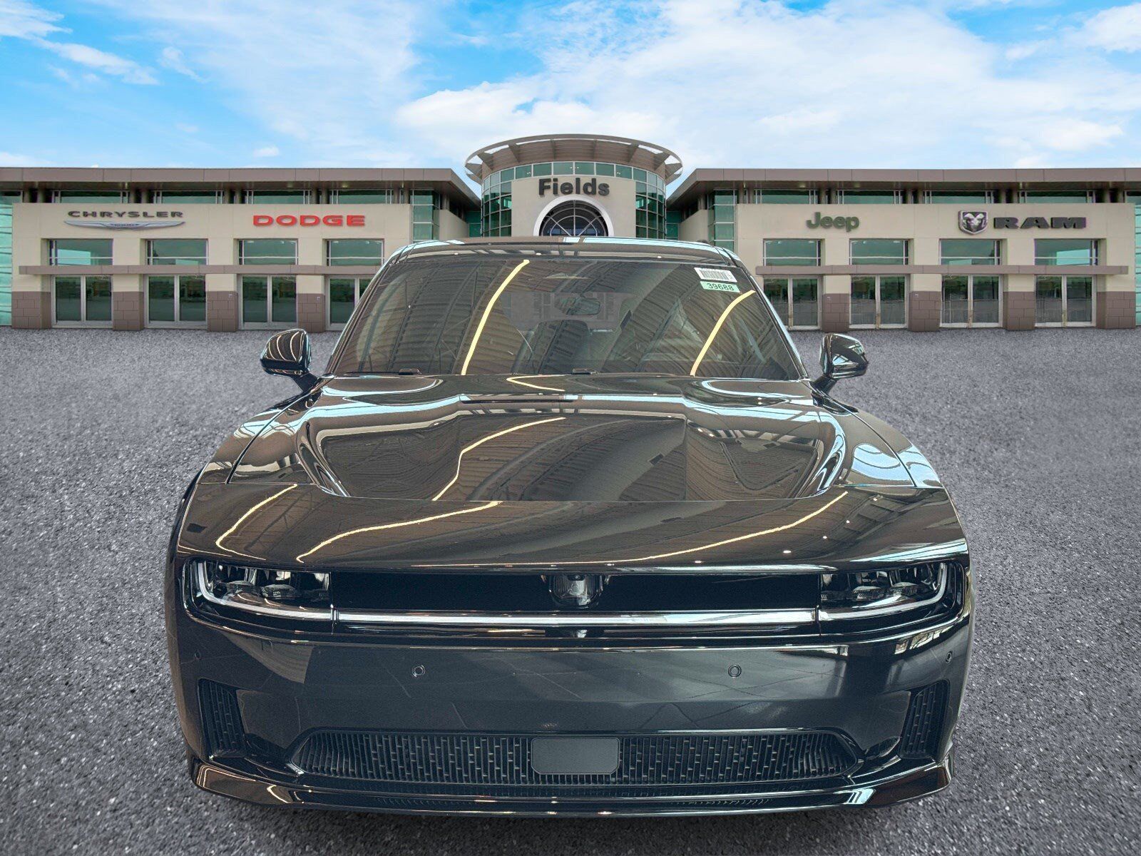 2026 DODGE Charger