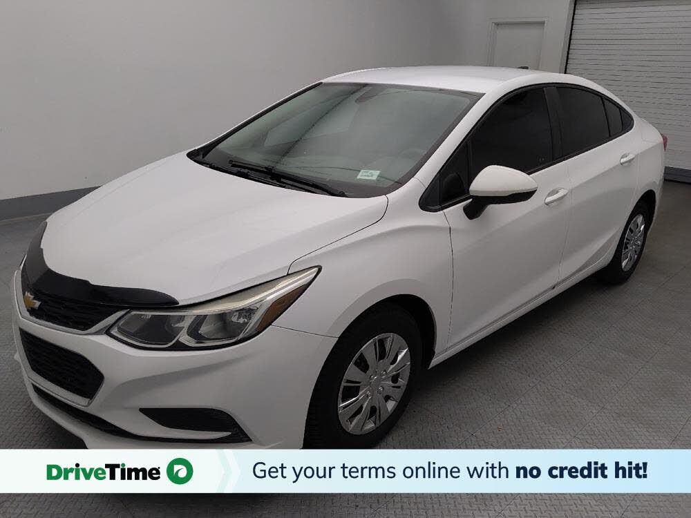 2018 CHEVROLET Cruze