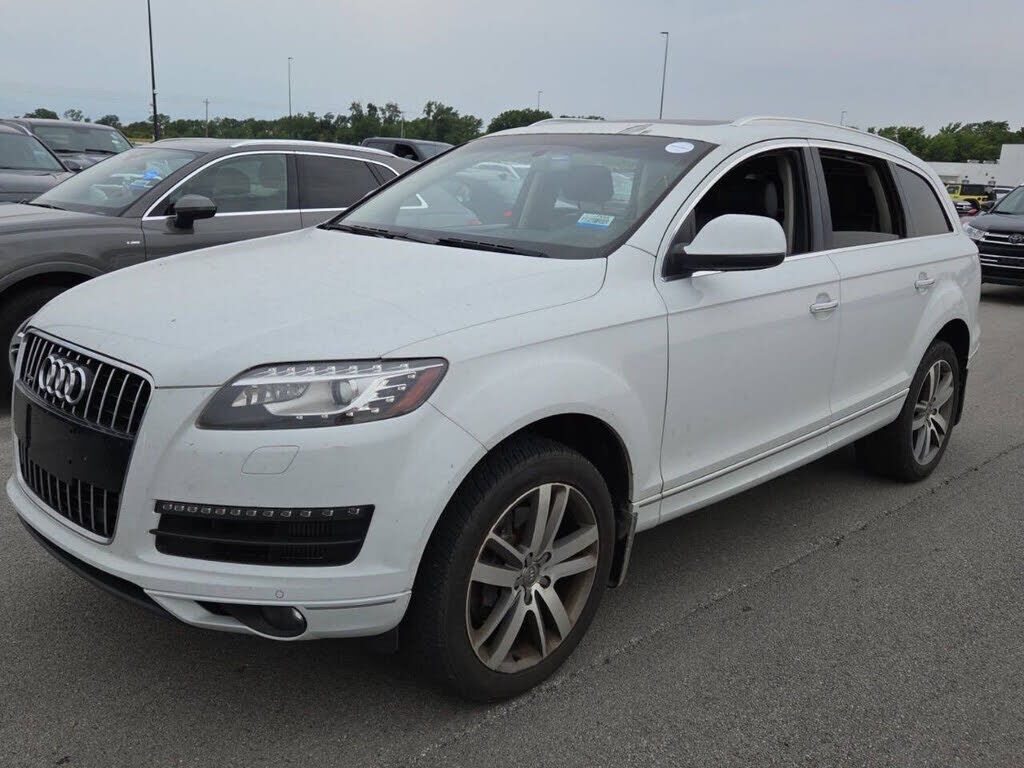 2014 AUDI Q7