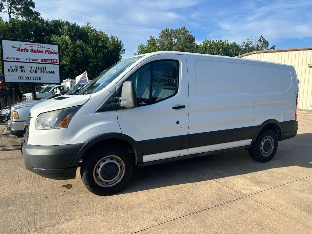 2017 FORD Transit