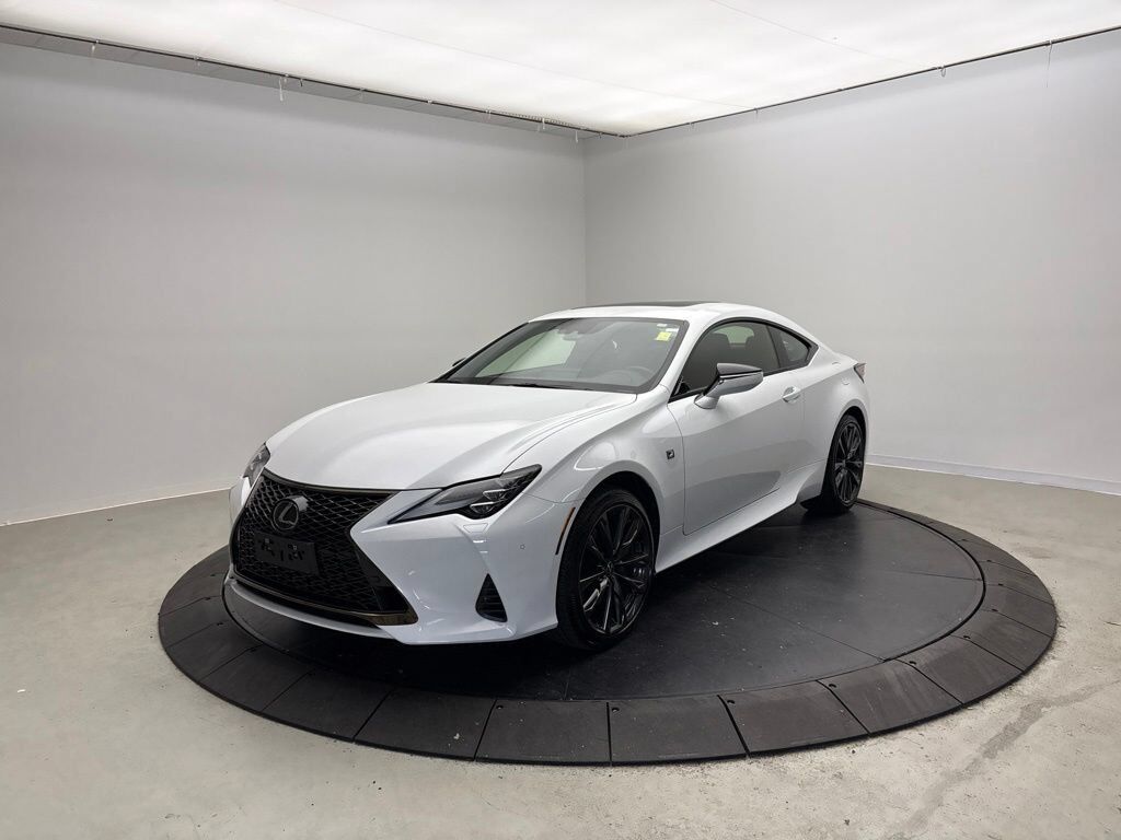 2023 LEXUS RC