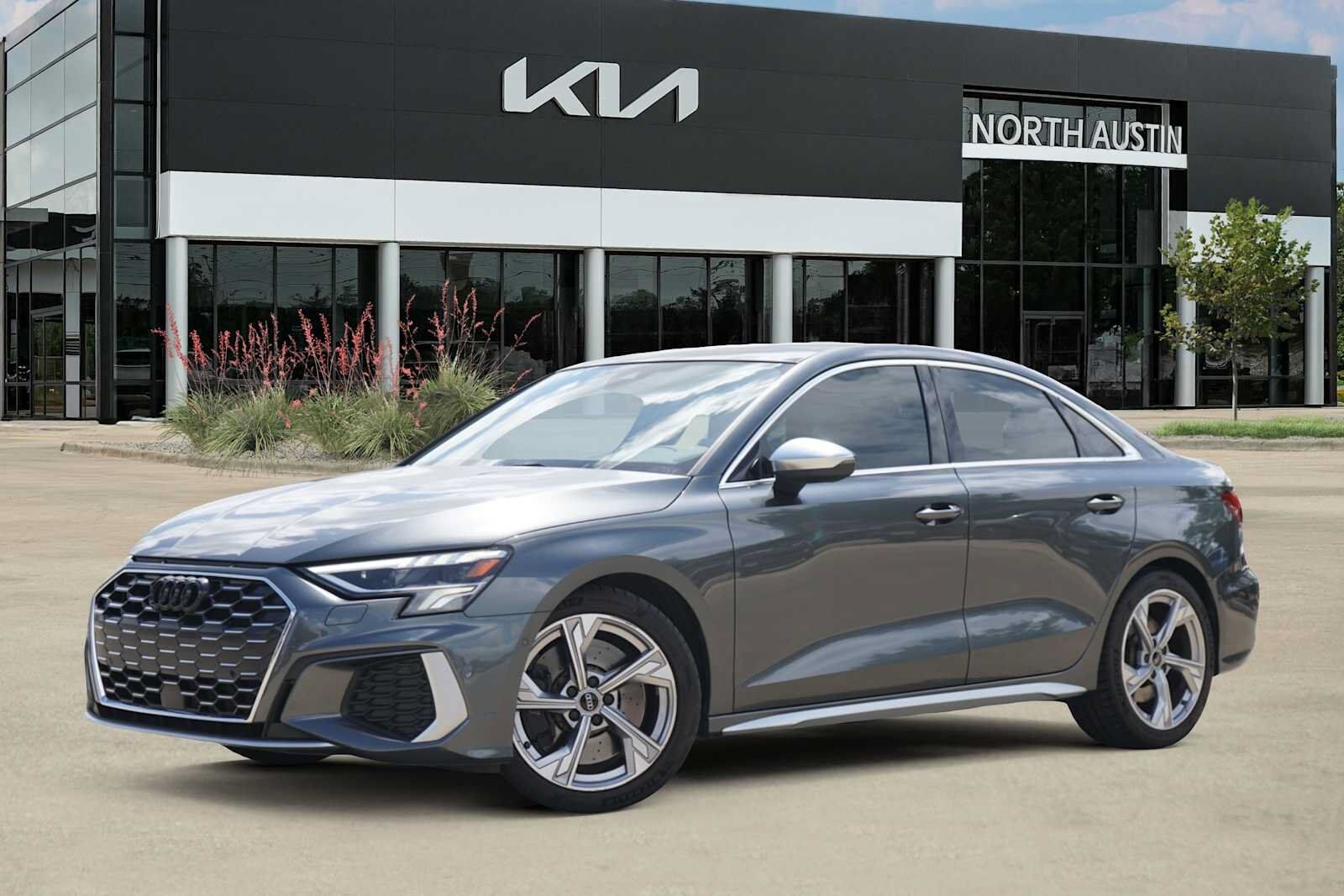 2023 AUDI S3