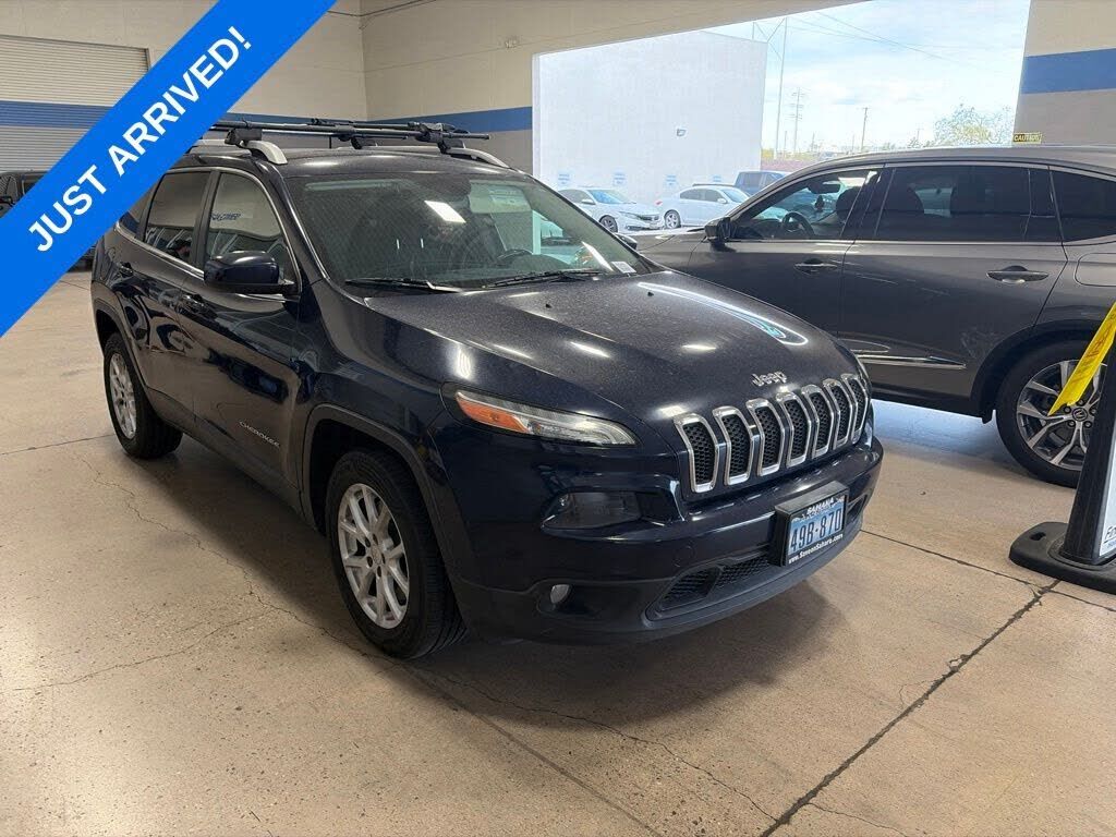 2014 JEEP Cherokee