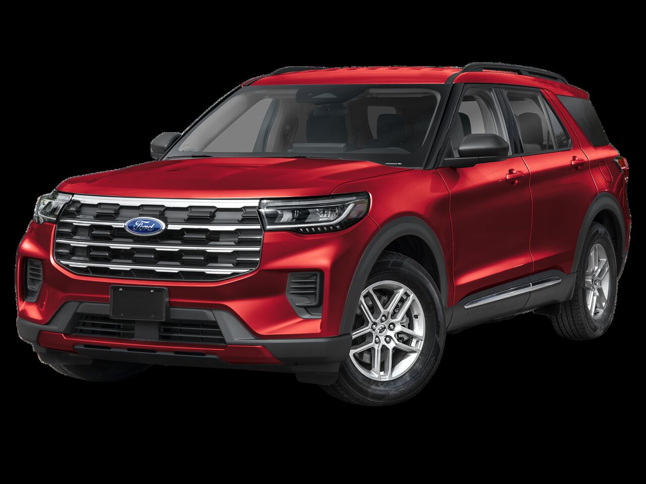 2027 FORD Explorer