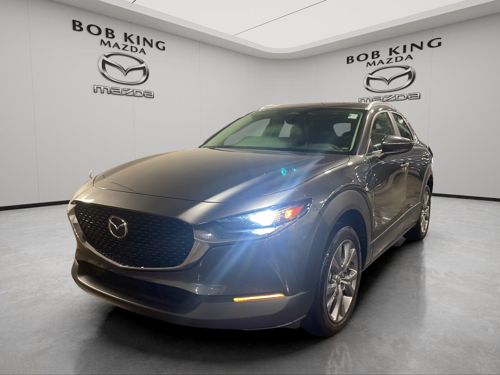 2024 MAZDA CX-30