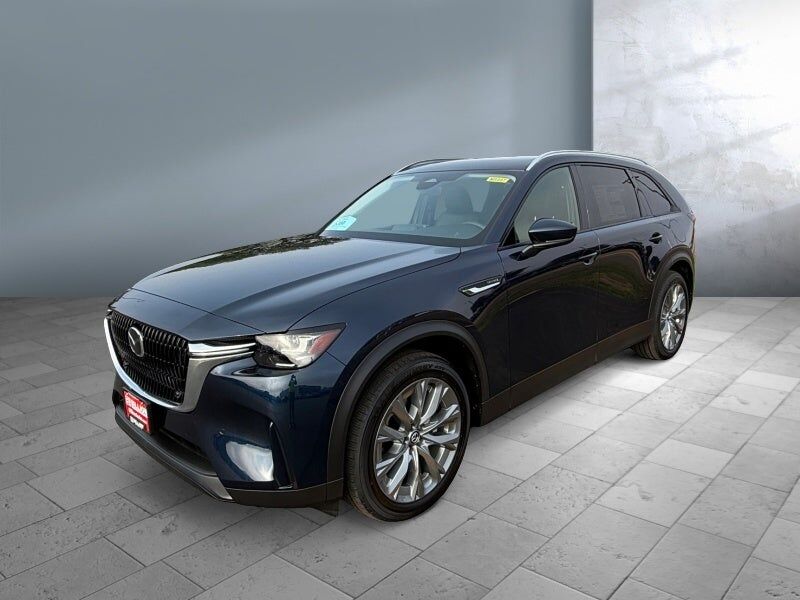 2026 MAZDA CX-90