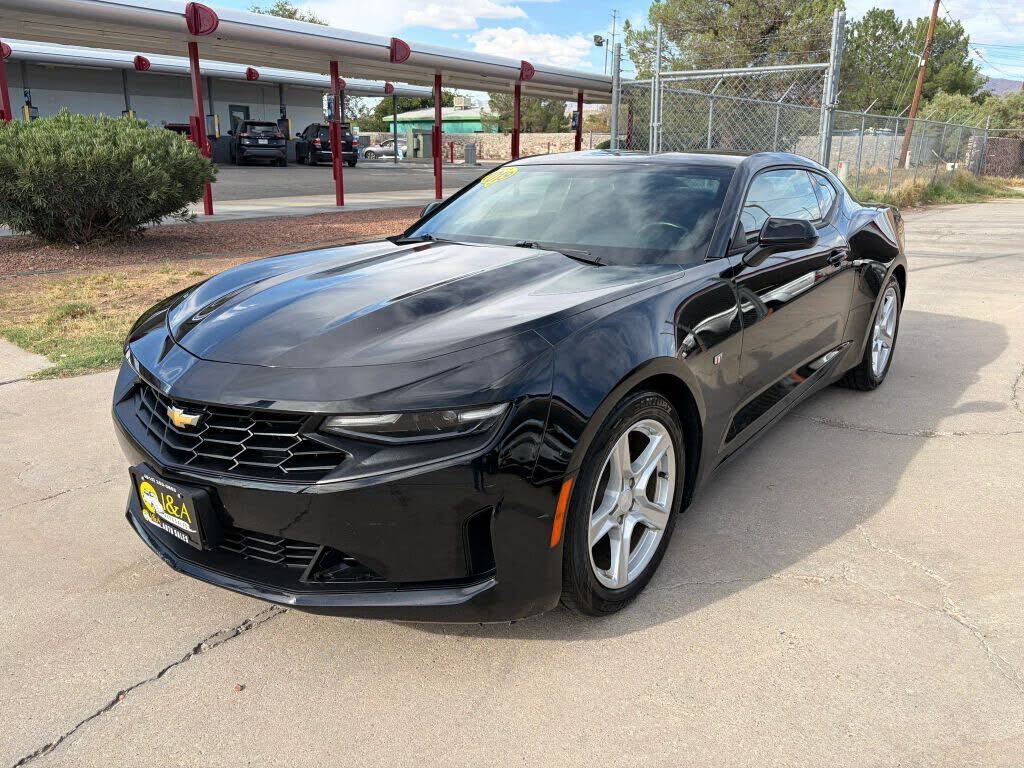 2019 CHEVROLET Camaro
