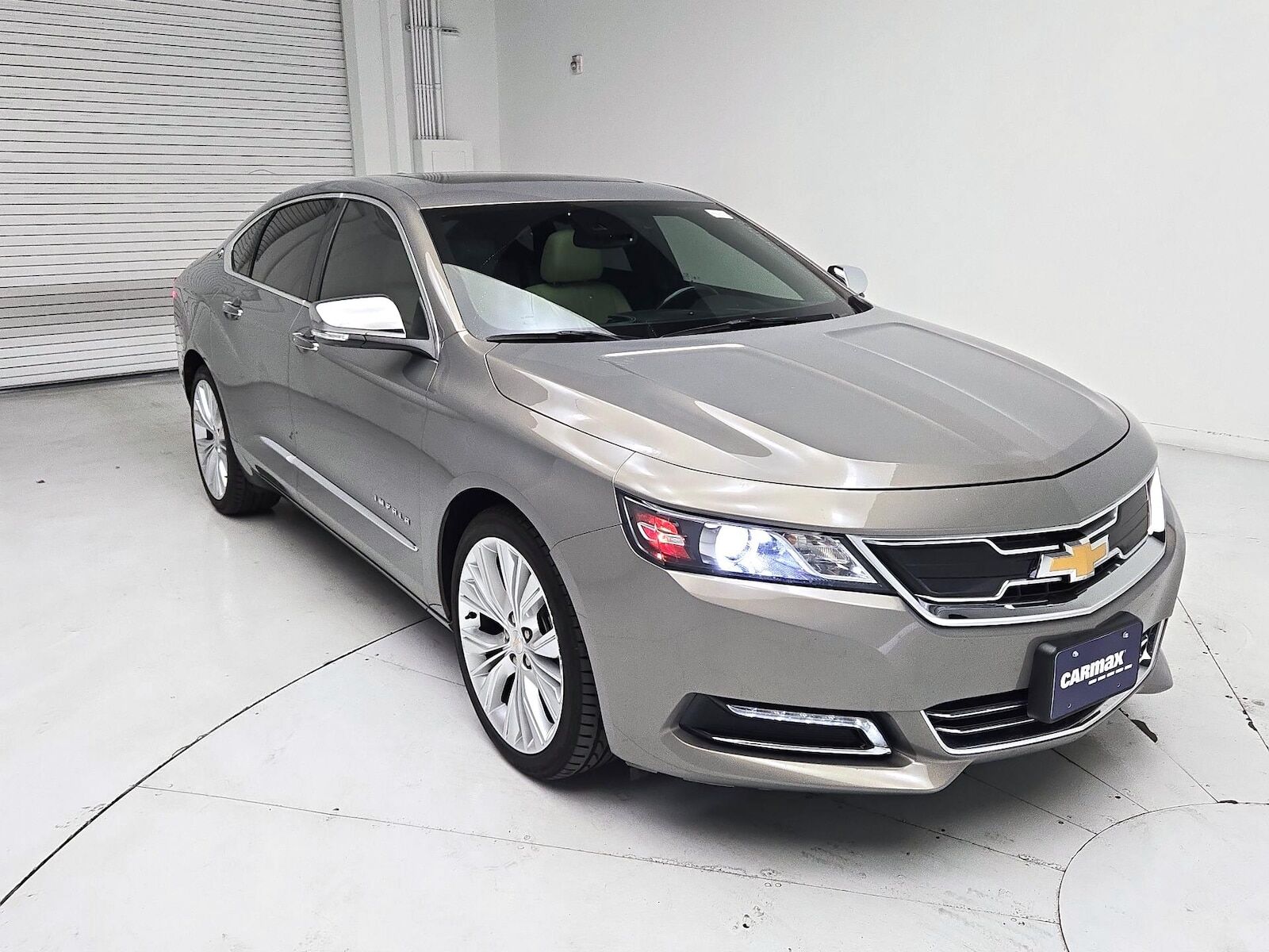 2018 CHEVROLET Impala
