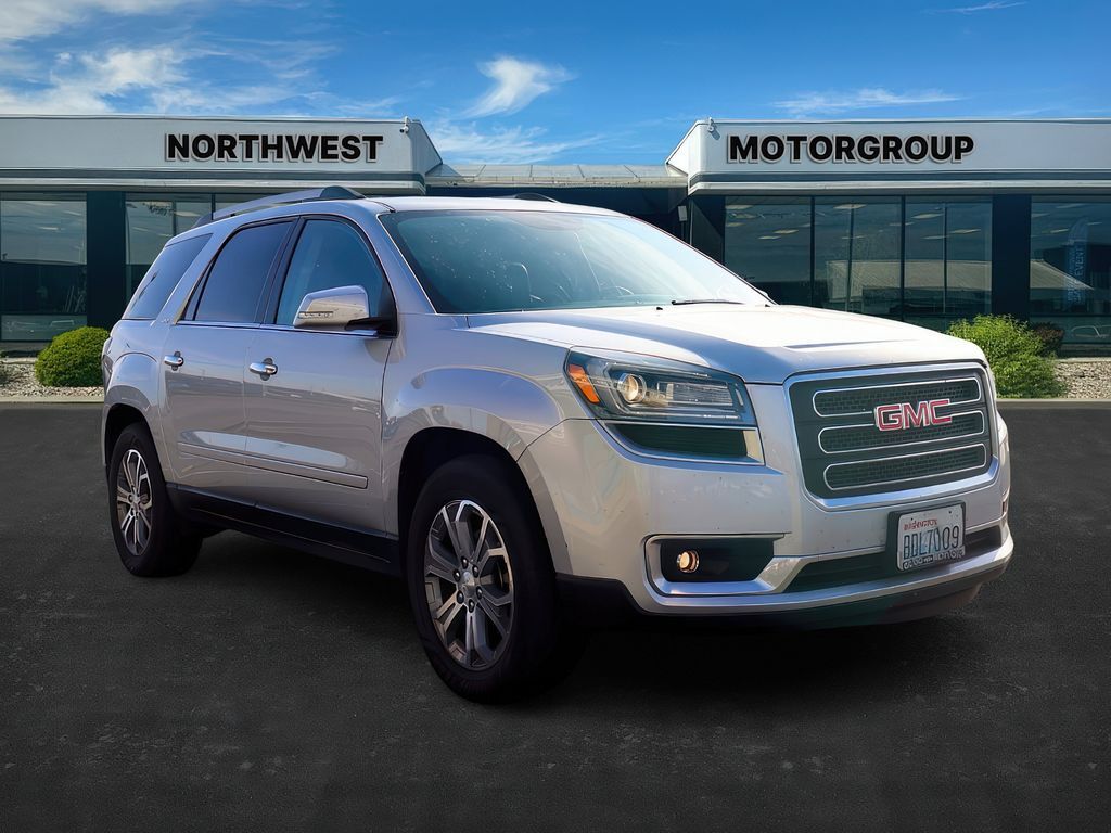 2016 GMC Acadia