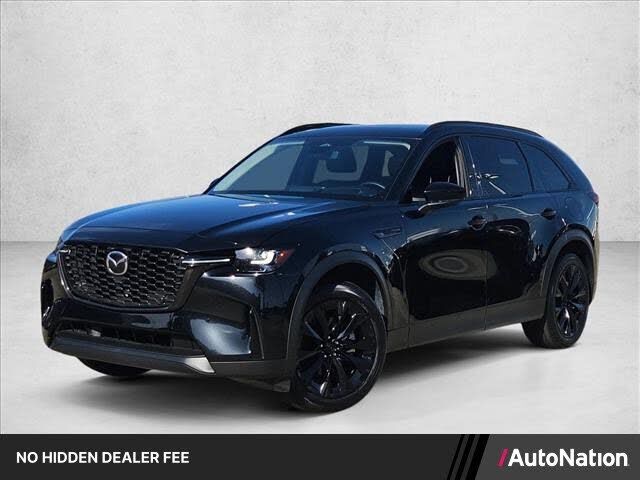 2026 MAZDA CX-90