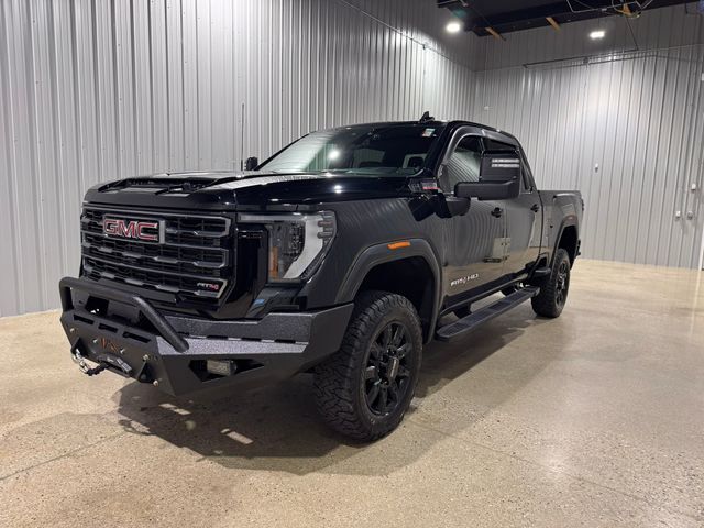 2024 GMC Sierra HD