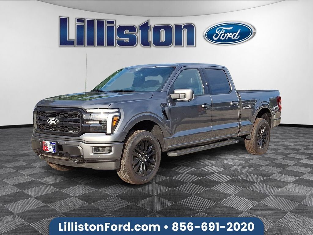 2026 FORD F-150