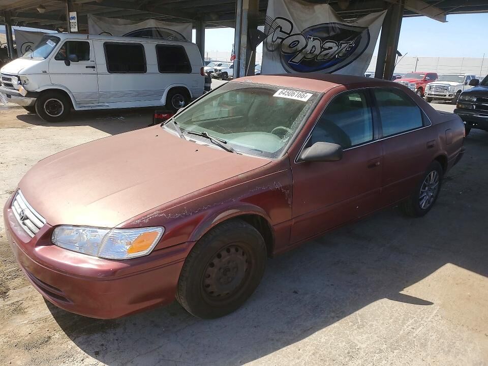 2001 TOYOTA Camry