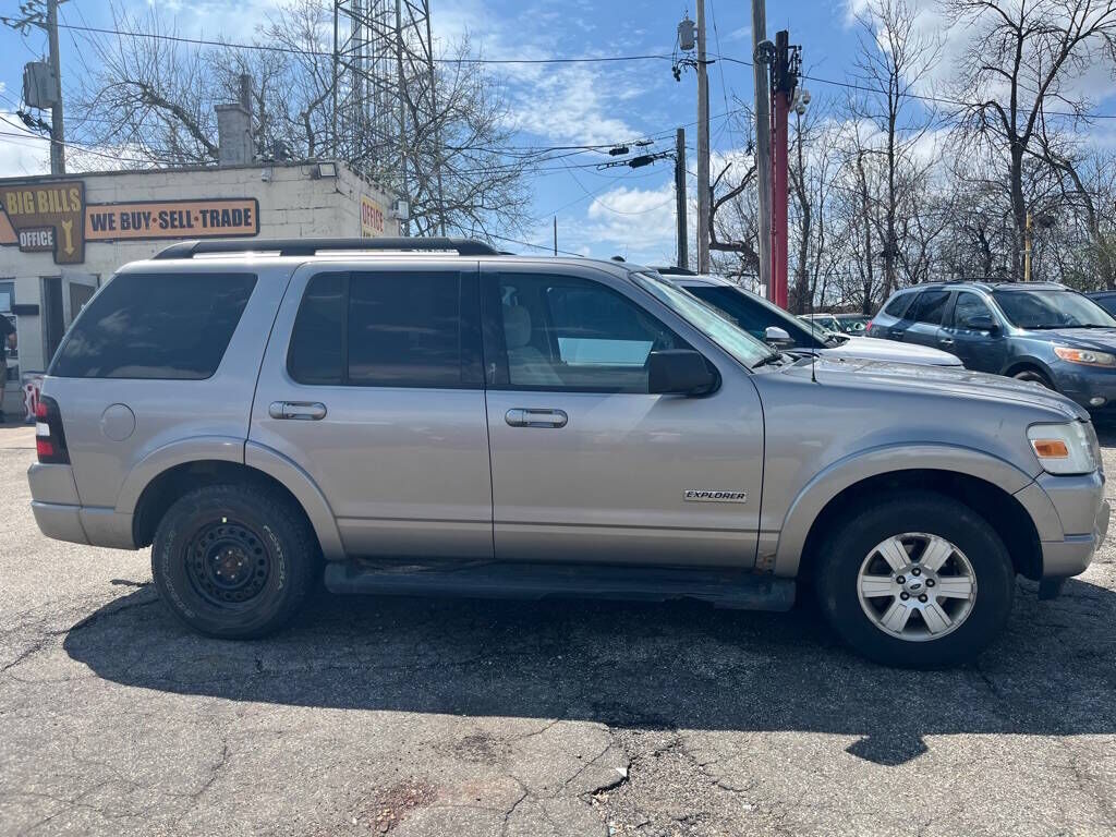 2008 FORD Explorer
