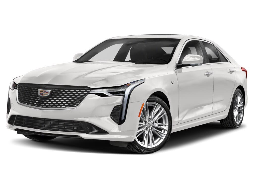 2022 CADILLAC CT4