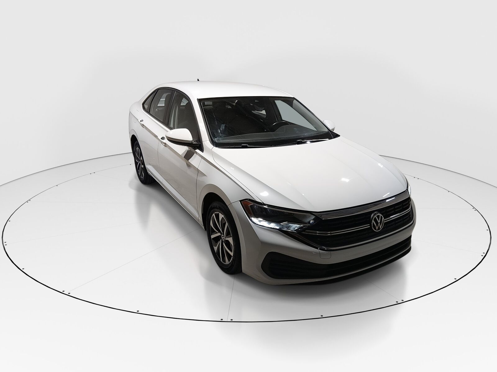 2024 VOLKSWAGEN Jetta