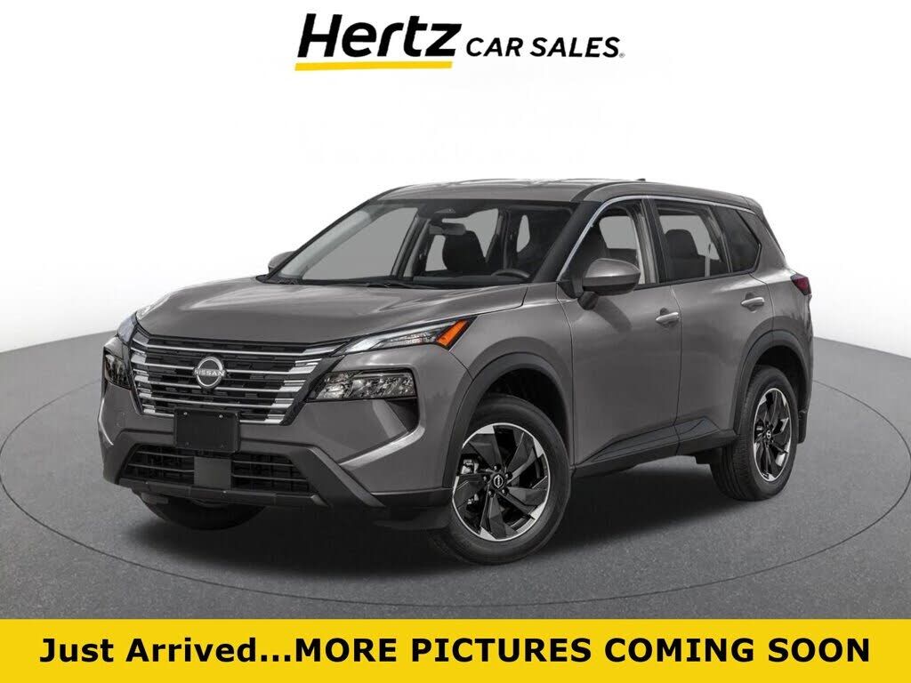2025 NISSAN Rogue