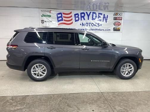 2026 JEEP Grand Cherokee L