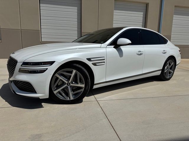 2024 GENESIS G80