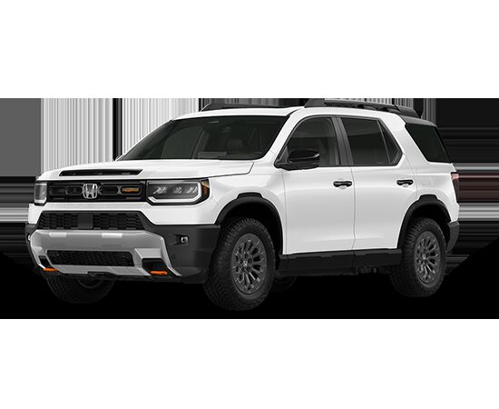 2026 HONDA Passport