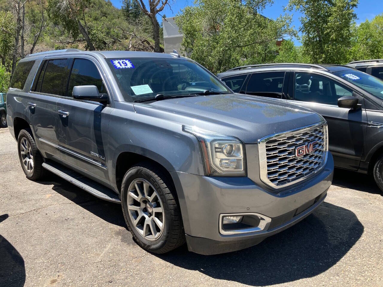 2019 GMC Yukon