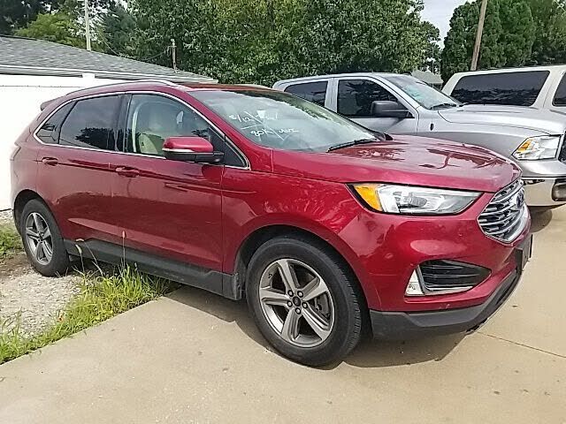 2019 FORD Edge