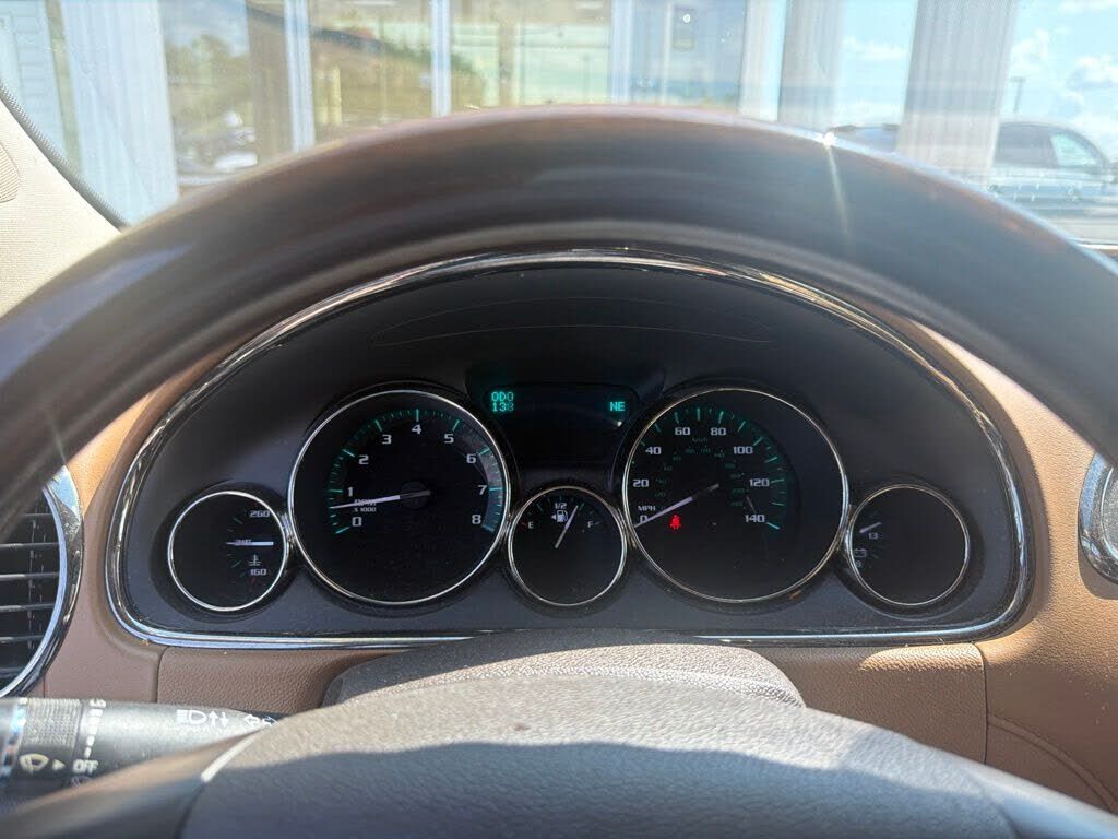 2015 BUICK Enclave