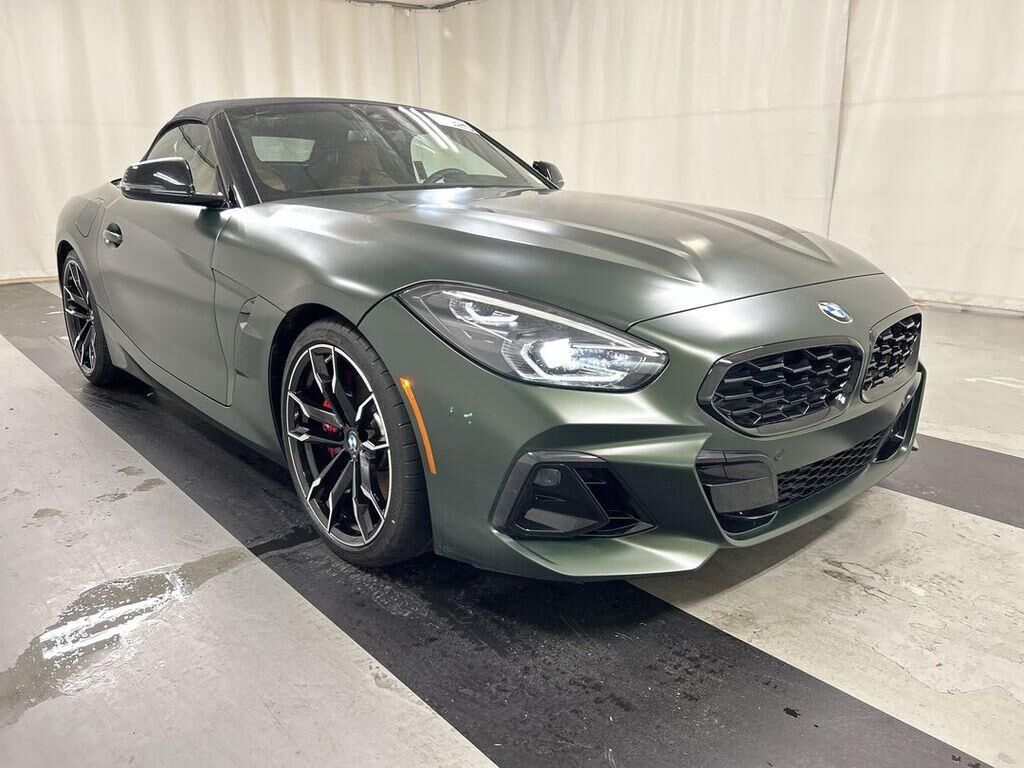 2025 BMW Z4