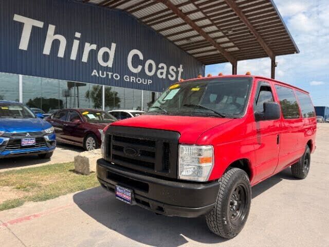 2014 FORD E-150