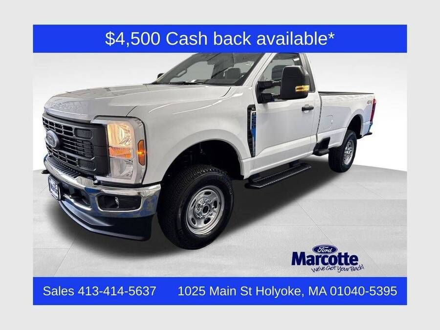2026 FORD F-250