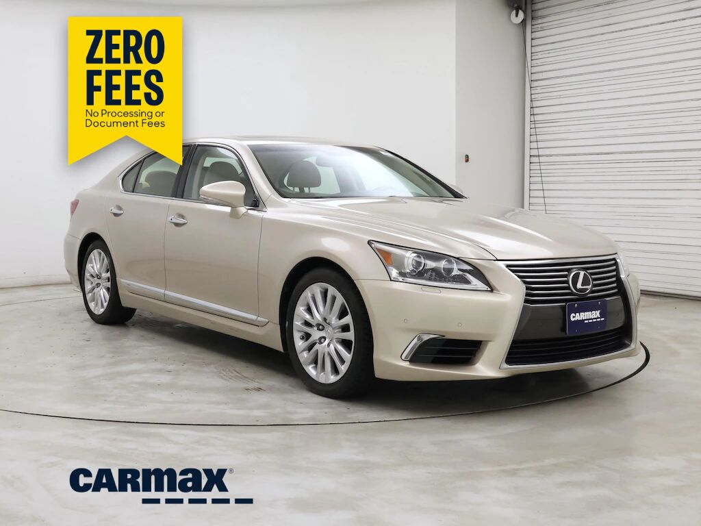 2014 LEXUS LS