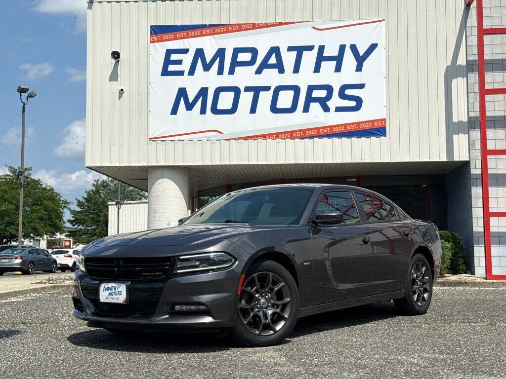 2018 DODGE Charger