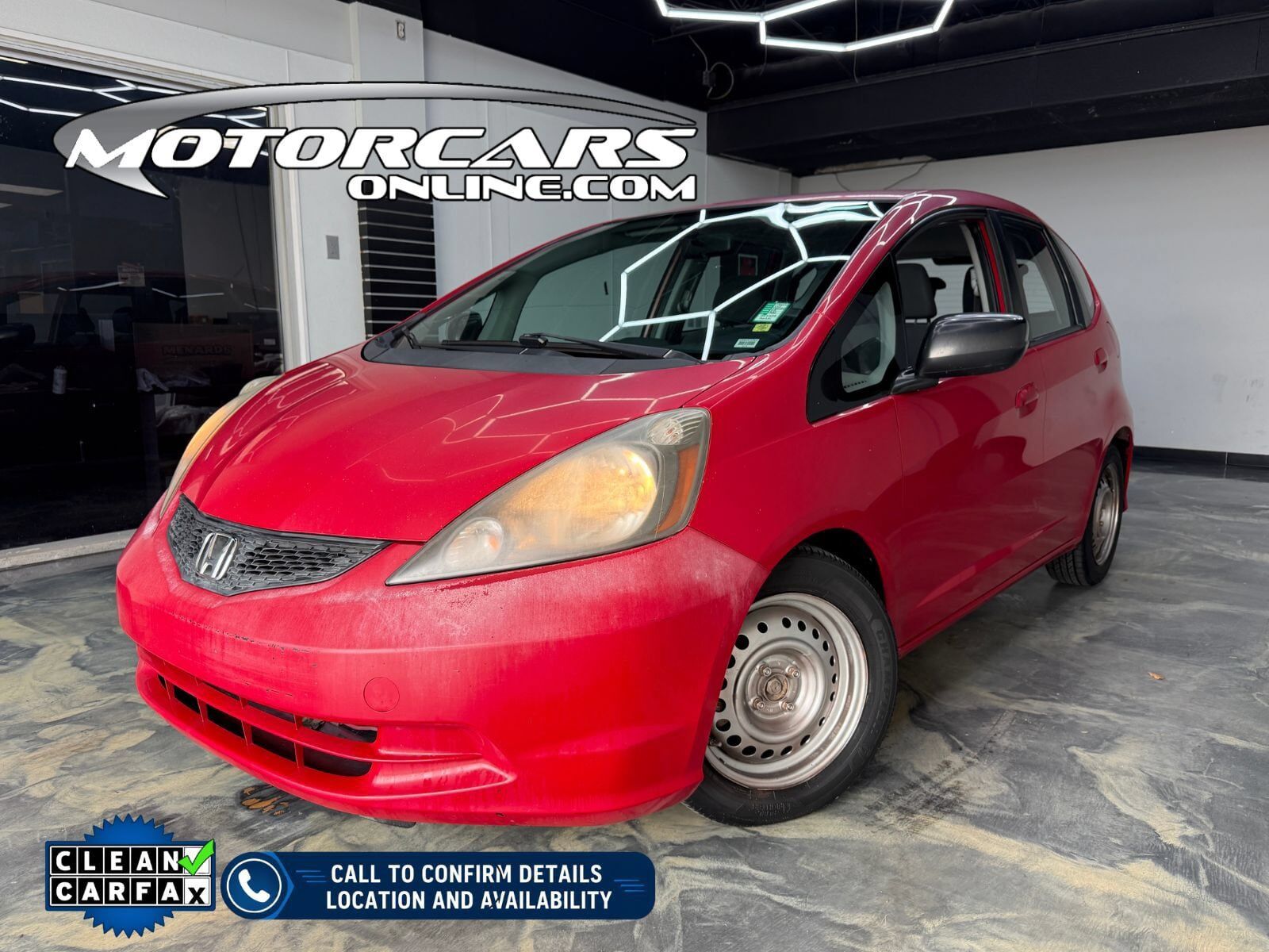 2011 HONDA Fit
