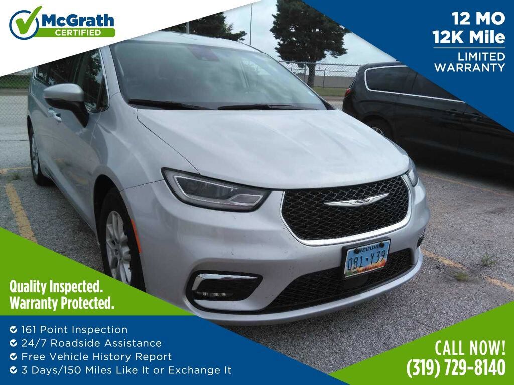 2023 CHRYSLER Pacifica
