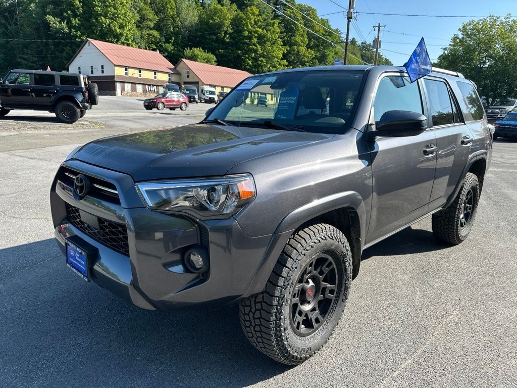2023 TOYOTA 4-Runner