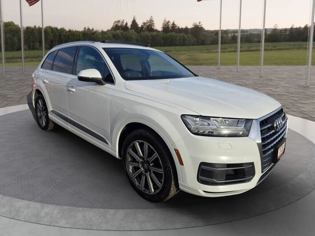2018 AUDI Q7