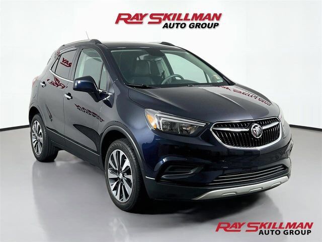2022 BUICK Encore