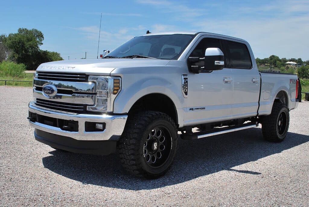 2019 FORD F-250