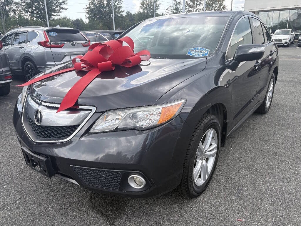 2015 ACURA RDX