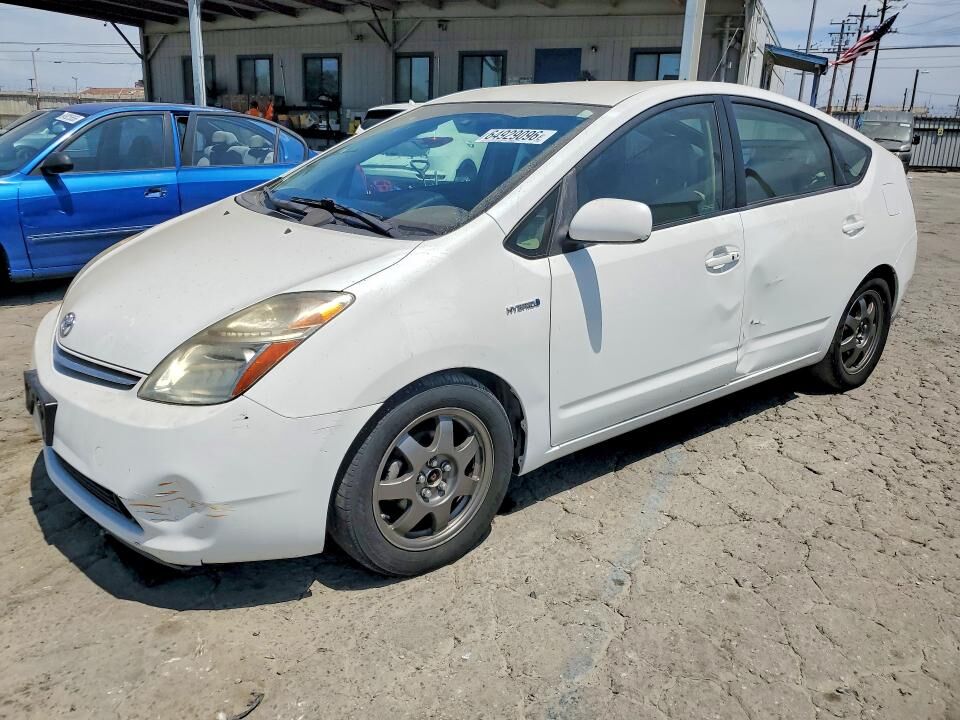 2008 TOYOTA PRIUS