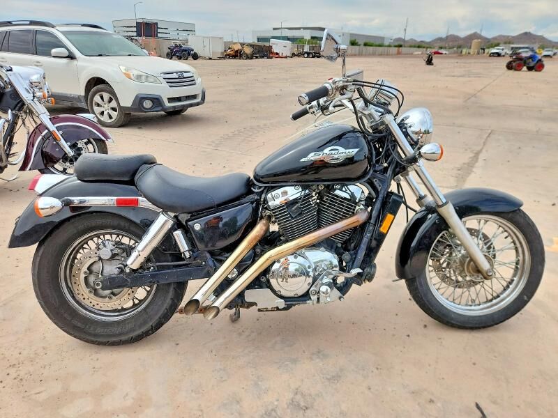 1995 HONDA VT1100C2