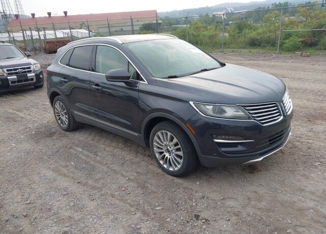 2015 LINCOLN MKC