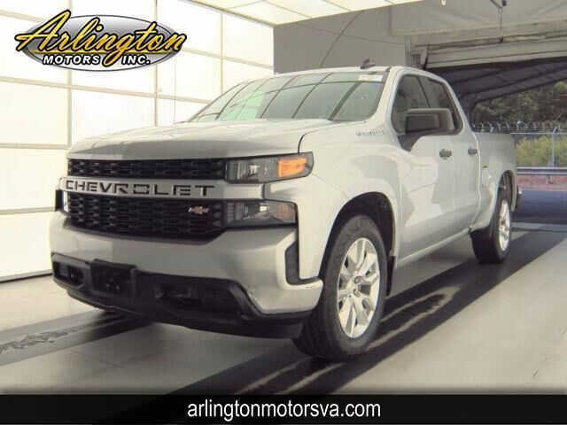 2019 CHEVROLET Silverado