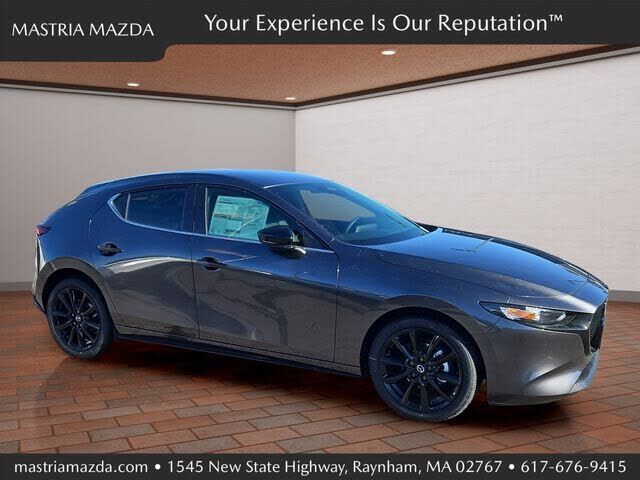 2026 MAZDA Mazda3