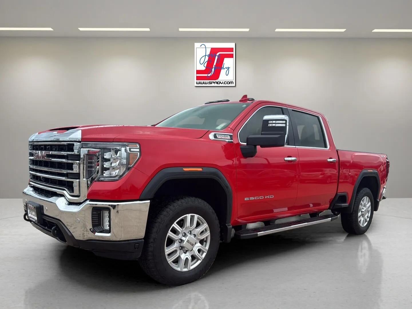 2021 GMC Sierra
