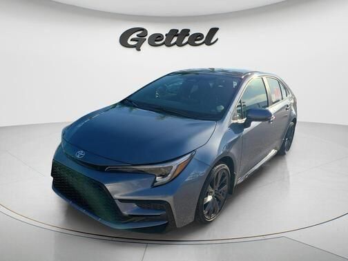 2026 TOYOTA Corolla