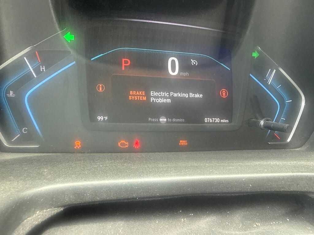 2022 HONDA Odyssey