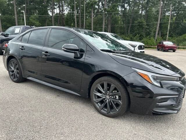 2025 TOYOTA Corolla