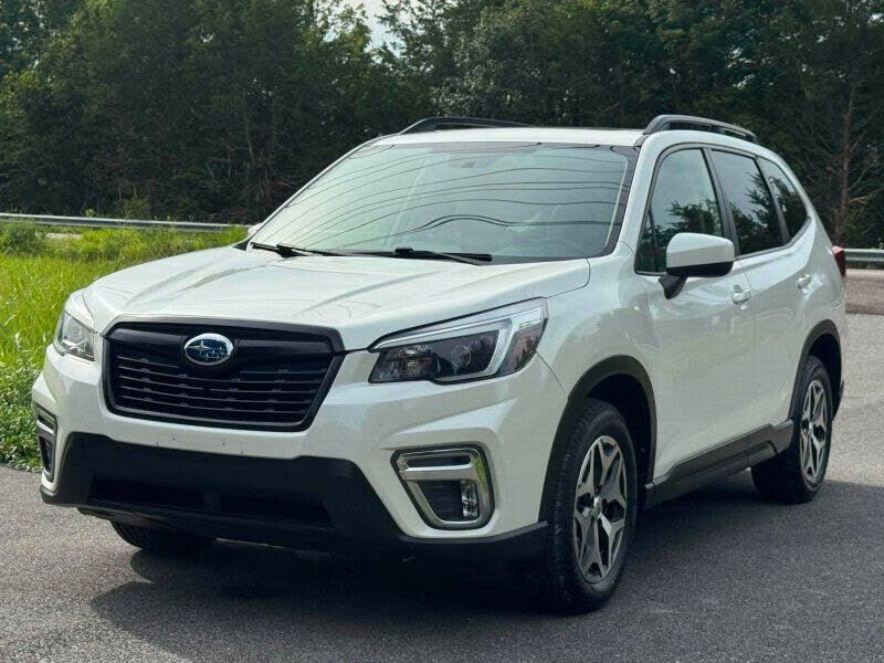 2021 SUBARU Forester