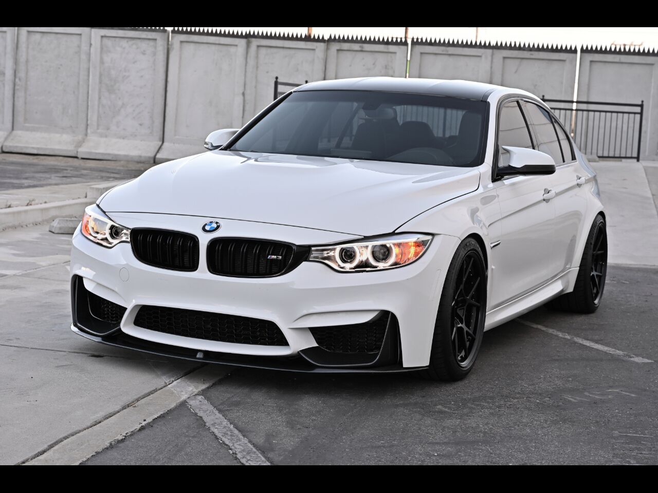 2016 BMW M3